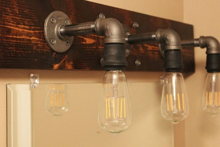 Industrial-farm-bathroom-lighting-fixtures