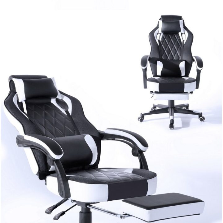 Lombar-support-Doraville-Ergonomic-Gaming-Chair