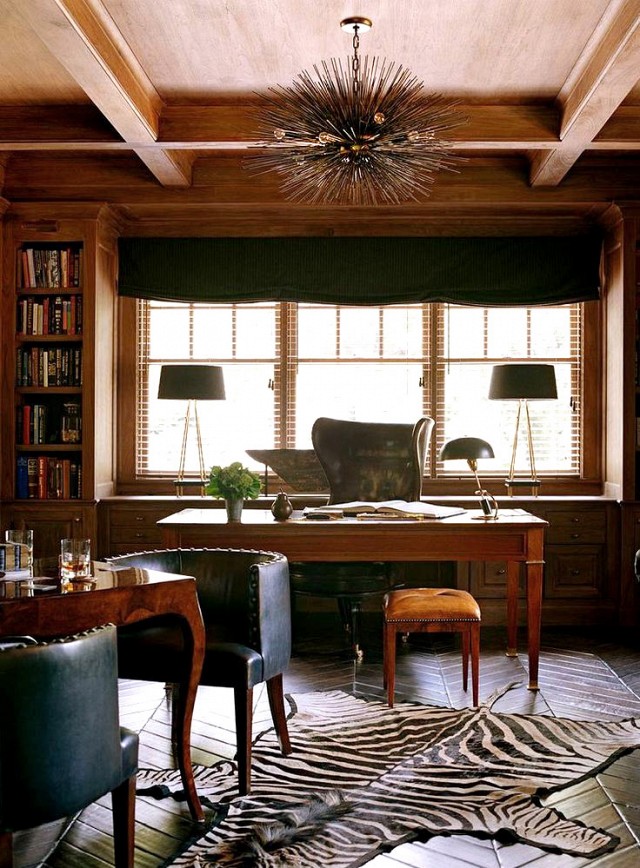 More-then-a-cozy-masculine-office