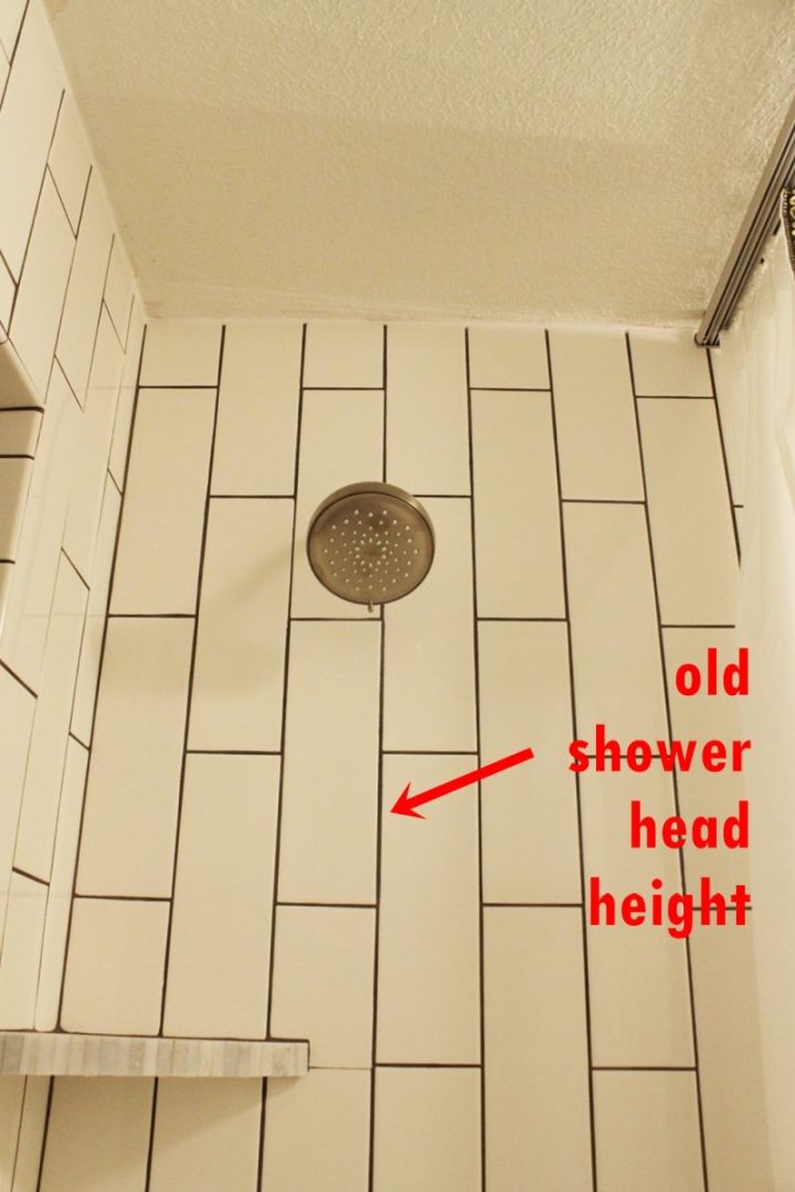 Original-shower-head