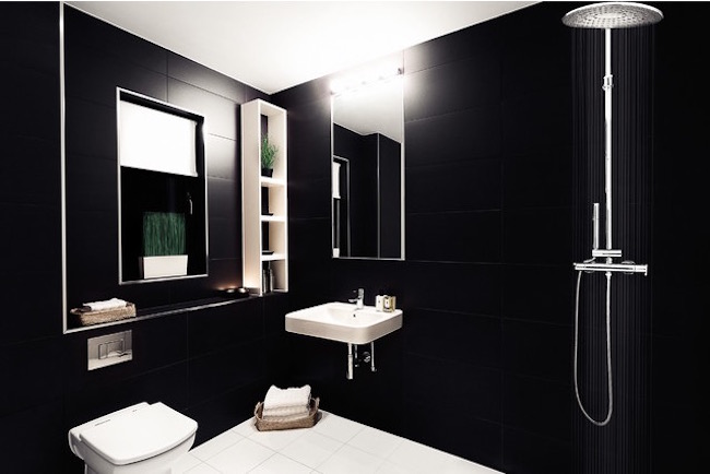 Add-Depth-With-Black-Tile