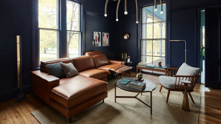 Best-reclining-leather-sectional-West-Elm