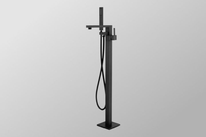 Floor-Mount-Freestanding-Bathtub-Faucet-Single