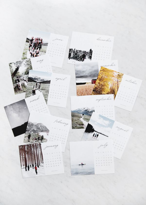 FreePrintablePhotoCalendar