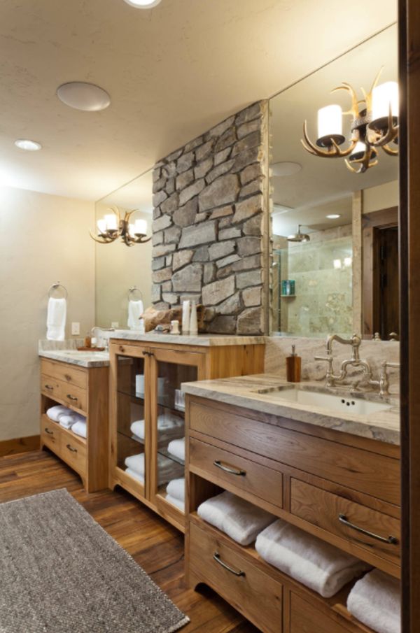 Master-bathroom-with-custom-vanities-including-integral-towel-shelves