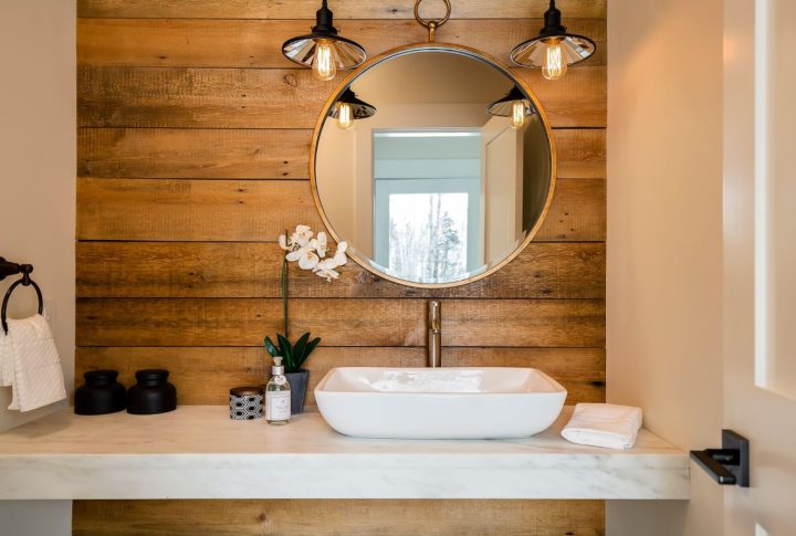 Reclaimed-wood-bathroom-design