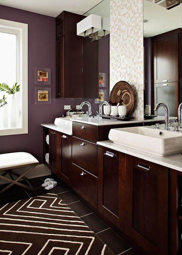 chocolate-and-cream-bathroom-color-combinations