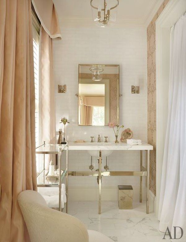 gold-and-white-bathroom