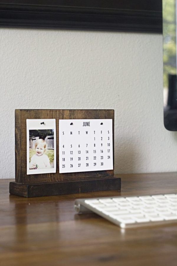 how-to-make-modern-desk-calendar