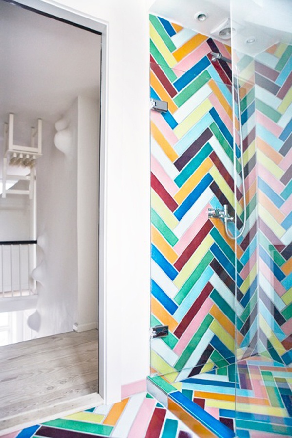 rainbow-chevron-tiles