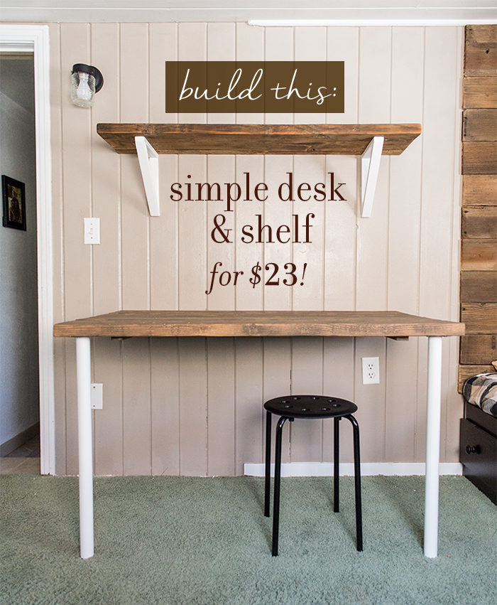 A-Budget-Friendly-Wall-Mounted-Desk