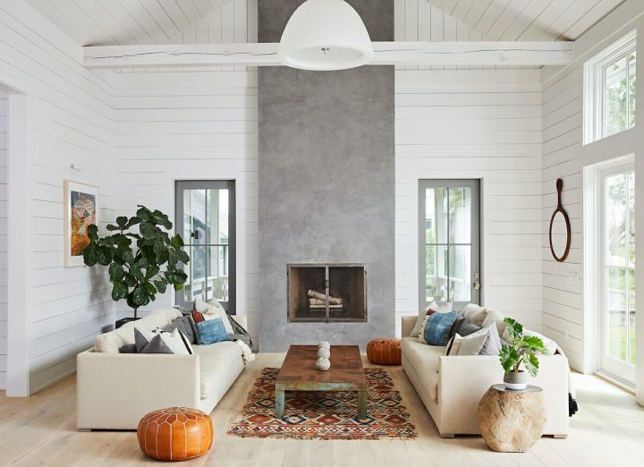 Cozy-modern-farmhouse-furniture