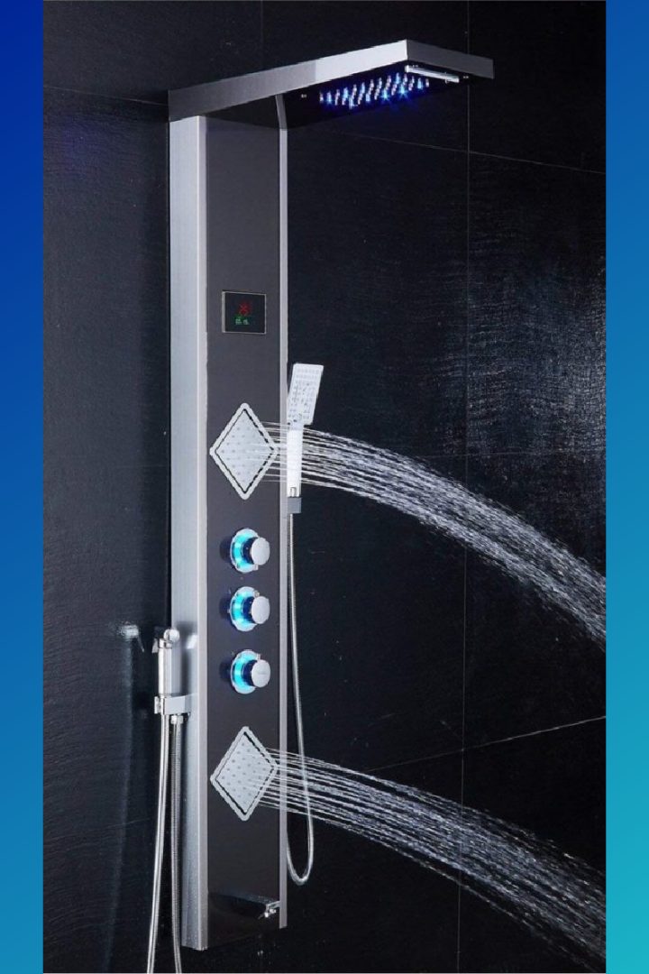 ELLO-ALLO-Shower-Panel-With-Fahrenheit-Display