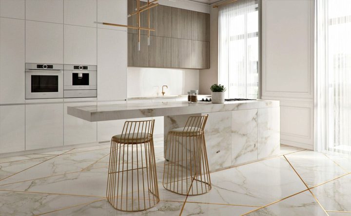 minimalist-interior-design-kitchen-marble