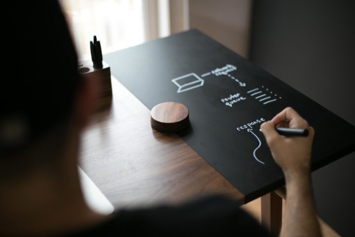 Artifox-standing-desk-chalk