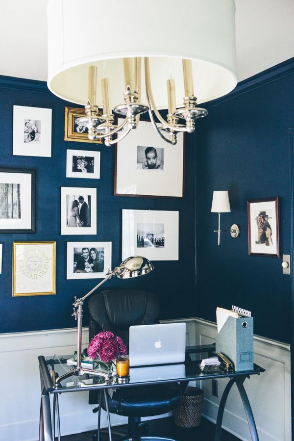 Dark-Blue-Office-Room