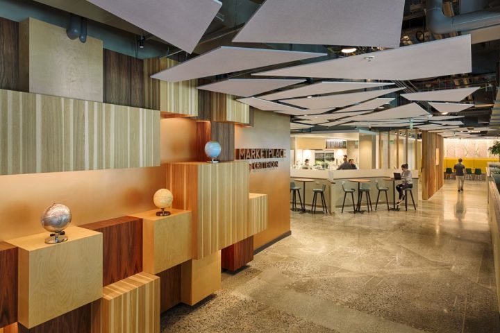 Googles-Silicon-Valley-HQ-Office-Decor-wood-accents