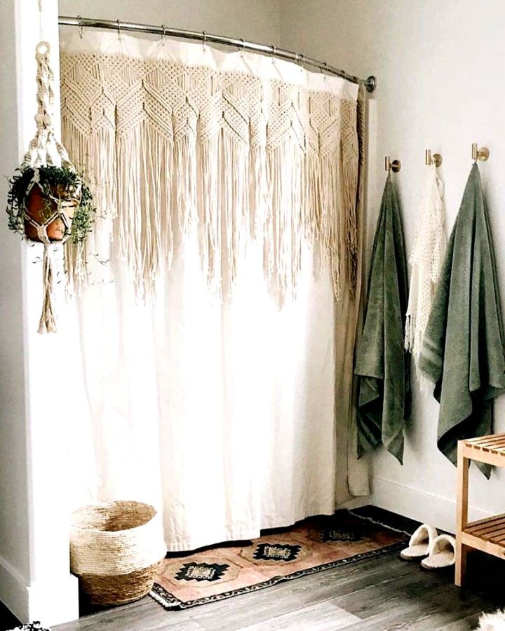 Macrame-Curtain