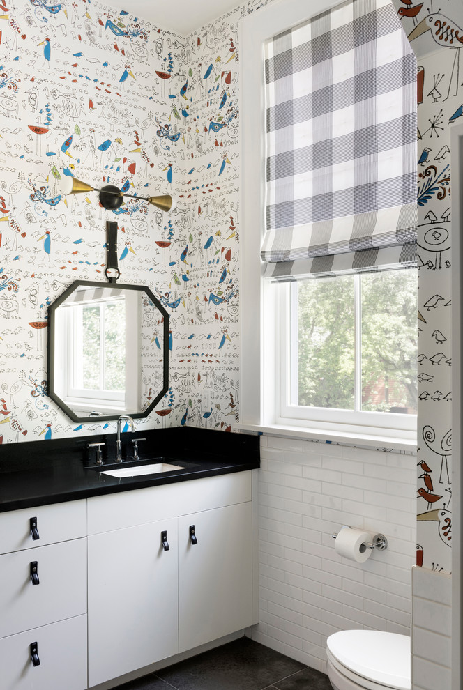 Modern-farmhouse-bathroom-window-curtains