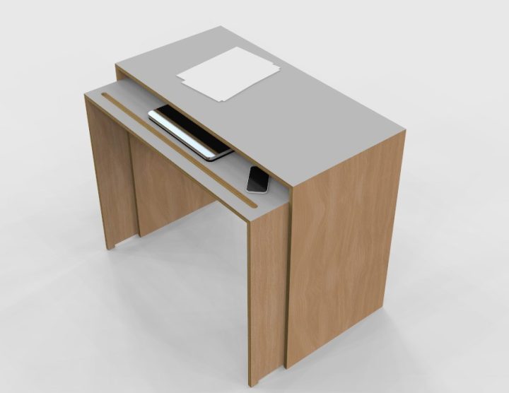 Rectangular-multi-layer-desk-small