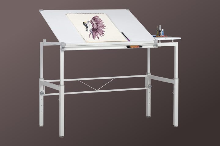 STUDIO-DESIGNS-Graphix-II-Workstation