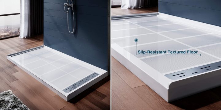 Slip-resistant-textured-floor