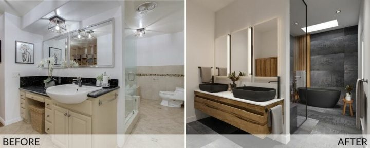 Trendy-black-bathroom-before-and-afters-Sonia-C