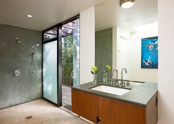 bathroom-doorless-shower-with-door-for-backyard