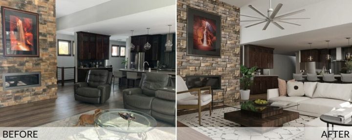 Before-and-after-the-contemporary-mid-century-modern-living-room