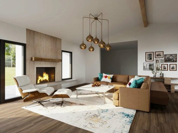 Mid-century-modern-living-room-by-Decorilla