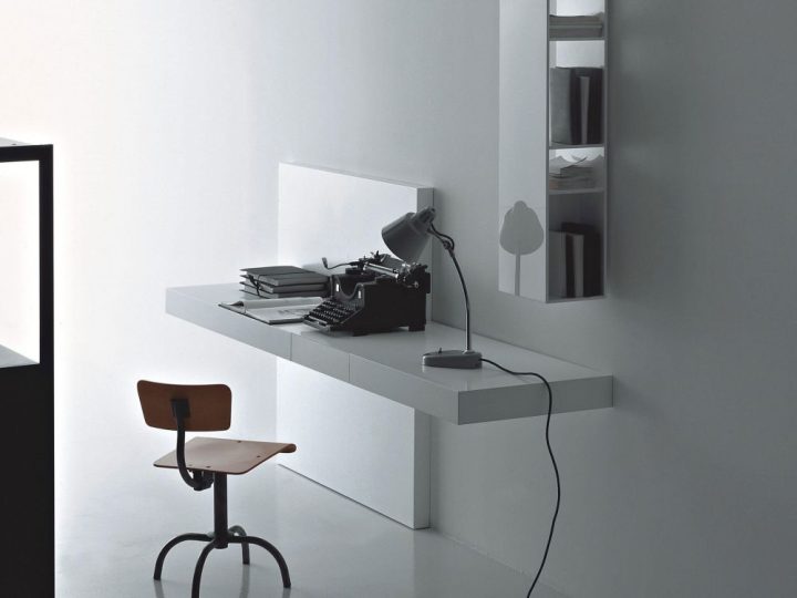 Poro-modern-wall-desk