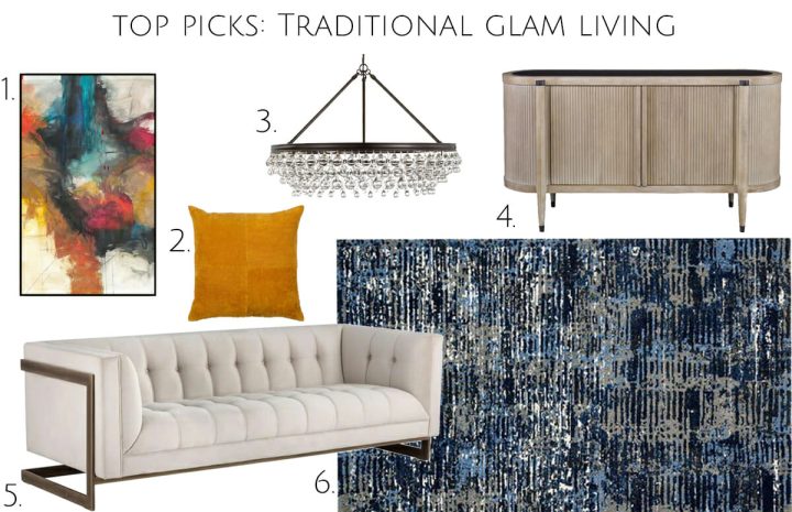 Top-picks-and-ideas-for-a-transitional-glam-living-room