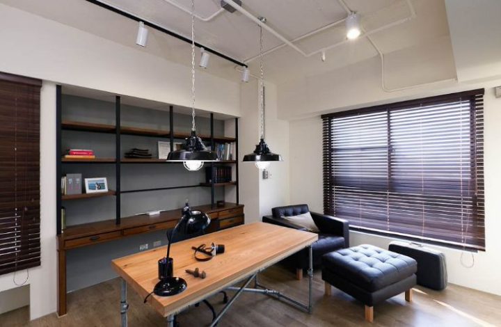 industrial-pipes-office-desk