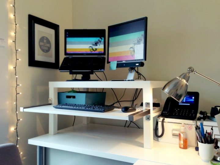 standing-desk-converter-ideas-for-your-WFH-set-up