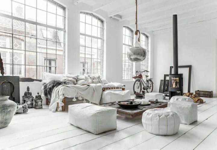 All-White-Scandinavian-Decor