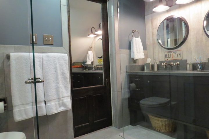 Bathroom-door-with-built-in-mirror