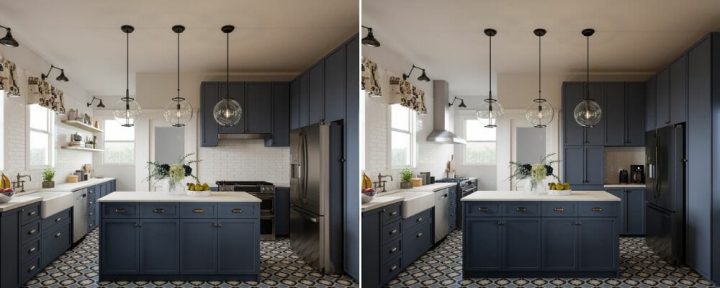 Modern-vintage-kitchen-makeover-ideas-options