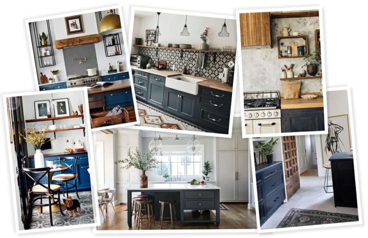 modern-vintage-kitchen-makeover-ideas