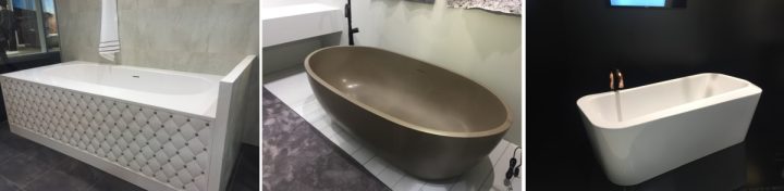 Bathtub-size