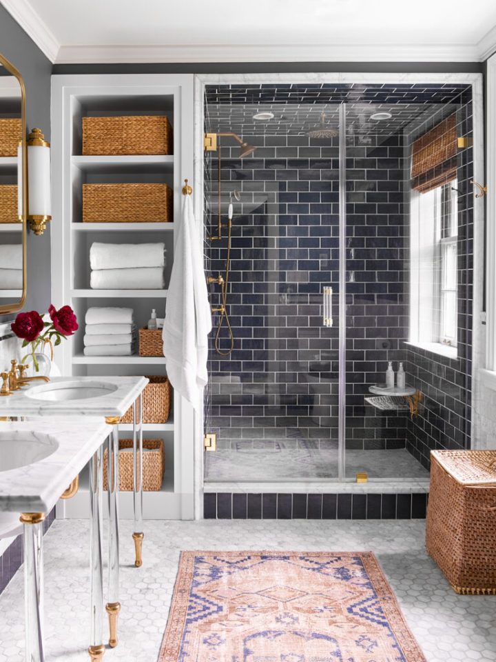 Black-Subway-Tile-in-Transitional-Bathroom-768x1024-1