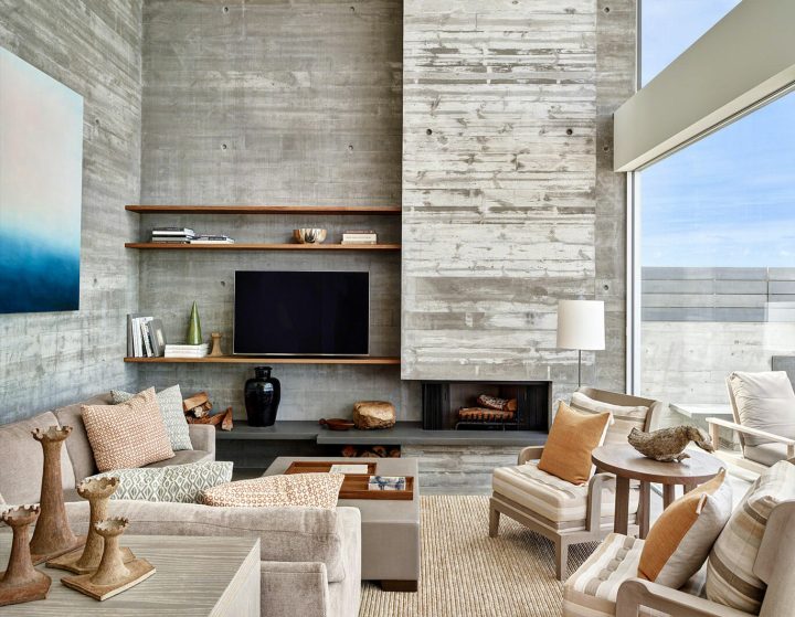 David-Miller-best-interior-designer-Phoenix-Modern-Living-Room-Design