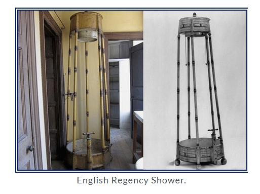 English-Regency-Shower