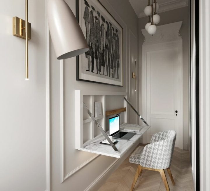 Guest-room-office-combo-ideas-with-foldable-desk-by-Decorilla-designer-Nathalie-I