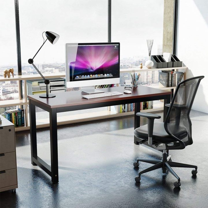 Modern-simple-desk-table