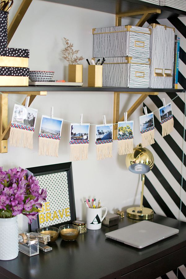 Photo-garland-above-desk