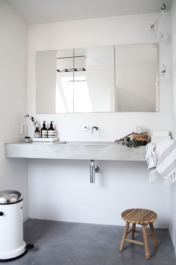 small-bathroom-white-and-concrete