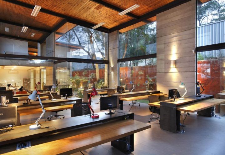 Escritorio-dos-Arquitetos-design-steel-office-by-Skylab-Arquitetos