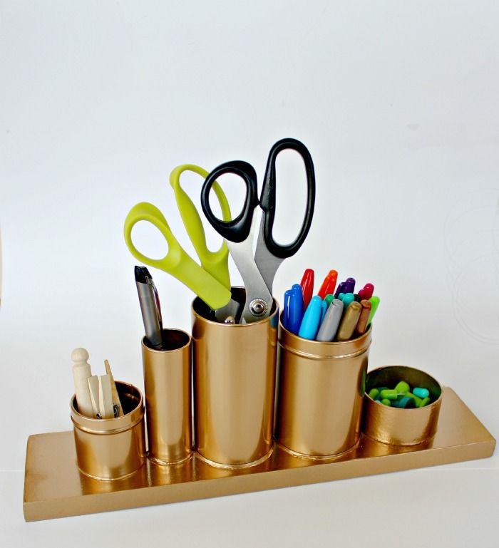 Gold-Pencil-Holder-DIY