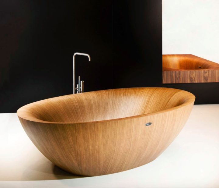 Laguna-basic-wooden-bathtub-light-color