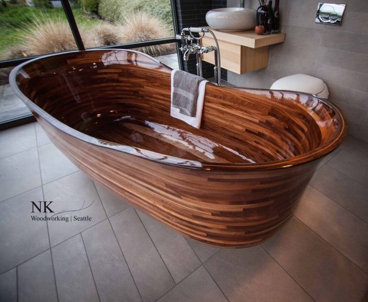 NK-Woodworking-of-Seattle-Washington-wooden-bathtub